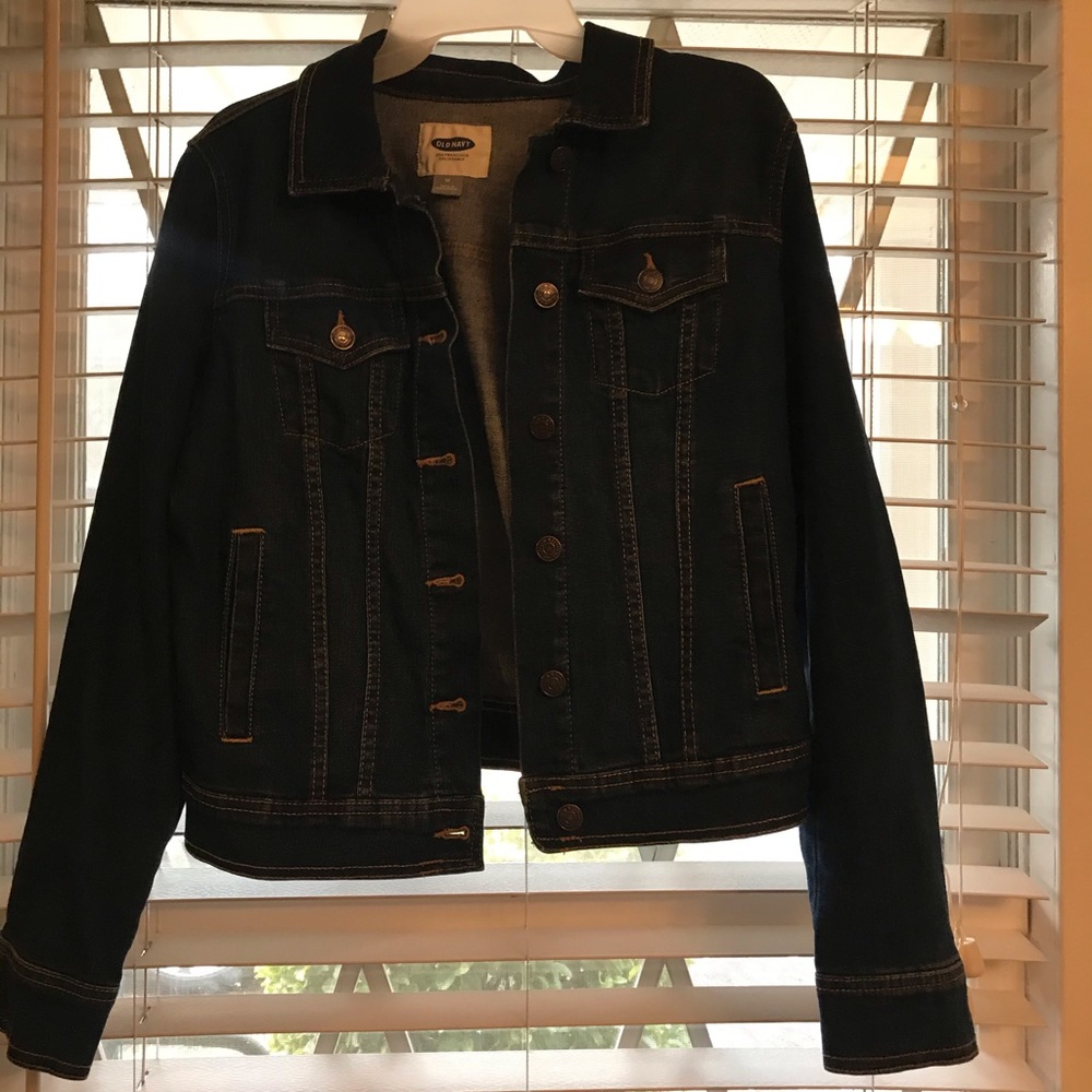 Old Navy denim jacket
